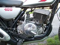 Suzuki TS 400