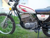 Suzuki TS 400