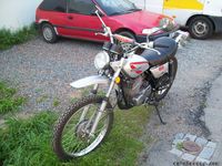 Suzuki TS 400