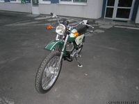 ČZ 175 typ 992.0 Enduro 