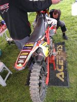 VM MX450F