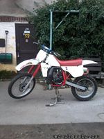 KTM 250 MX 1985