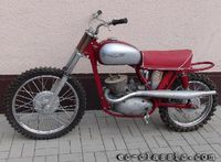 Jawa 250 Evropan