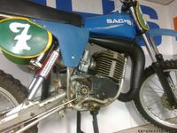 SACHS MC 250 Factory bike