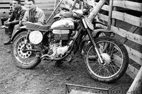 ČZ 250 2xOHC 1958