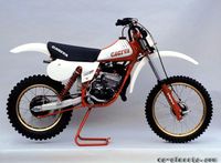 Cagiva WMX125