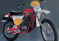 PUCH Frigerio 125GS