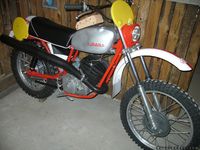 jawa sadilek 250cc