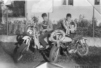 JAWA 50 - závody