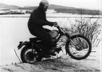 JAWA 50 - závody