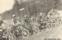 JAWA 50 - závody