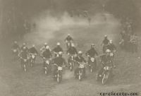 JAWA 50 - závody