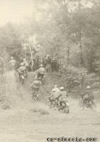 JAWA 50 - závody
