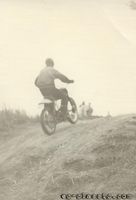 JAWA 50 - závody