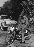 JAWA 50 - závody