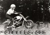 JAWA 50 - závody