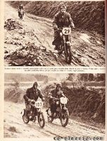 JAWA 50 - závody