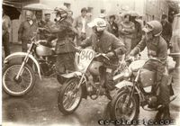 JAWA 50 - závody