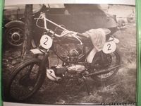 JAWA 50 - závody