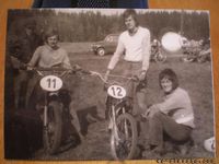 JAWA 50 - závody