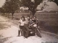 JAWA 50 - závody