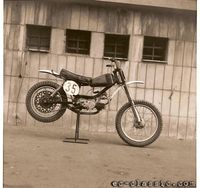 JAWA 50 - závody