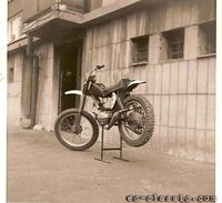JAWA 50 - závody