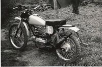JAWA 50 - závody