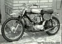 JAWA 50 - závody