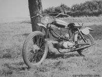 JAWA 50 - závody