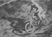 JAWA 50 - závody