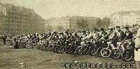 JAWA 50 - závody