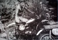 JAWA 50 - závody