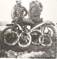 JAWA 50 - závody