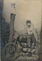 JAWA 50 - závody