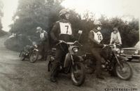 JAWA 50 - závody