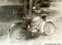 JAWA 50 - závody
