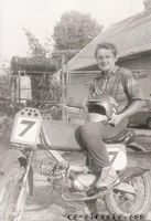JAWA 50 - závody