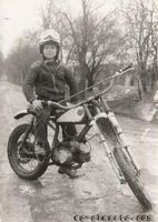 JAWA 50 - závody