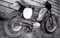JAWA 50 - závody