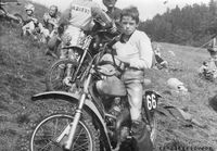 JAWA 50 - závody