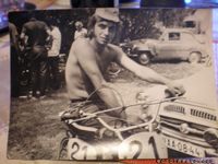 JAWA 50 - závody