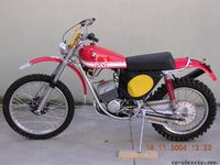 puch 125 casa