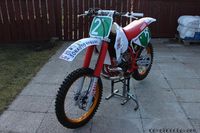 Yamaha YZ 250 1986