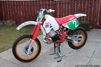 Yamaha YZ 250 1986