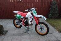 Yamaha YZ 250 1986