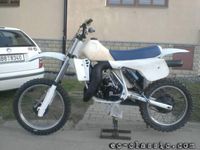 Husqvarna CR 250