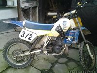 Husqvarna CR 250