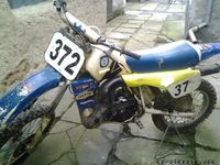 Husqvarna CR 250