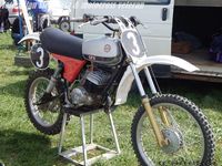 Classic Motocross I.